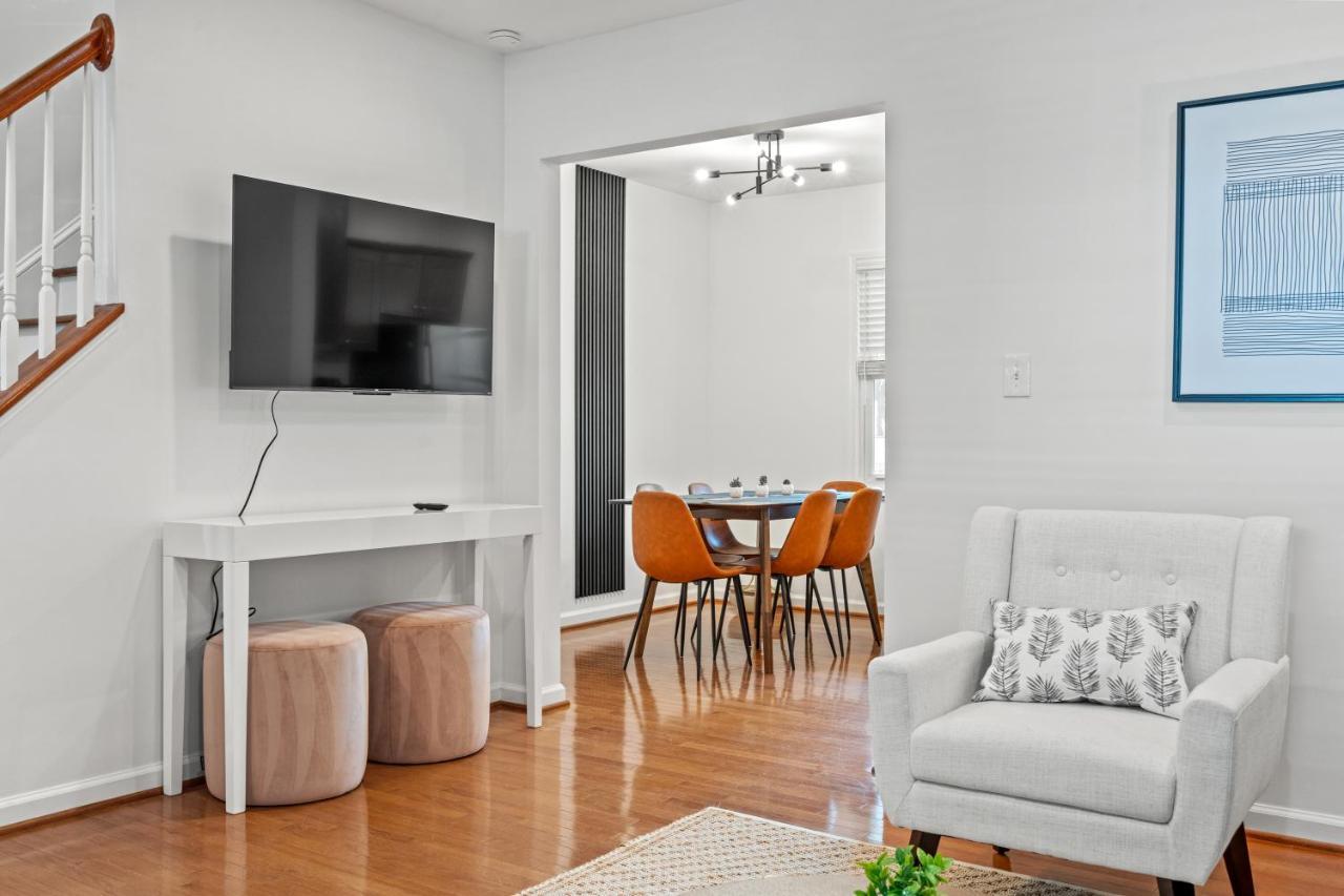 The Payne House Old Town, Metro, Free Parking Villa Alexandria Ngoại thất bức ảnh