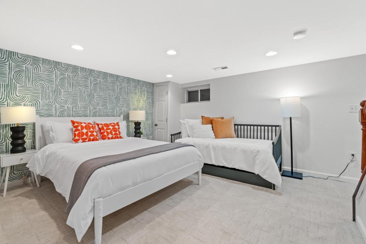 The Payne House Old Town, Metro, Free Parking Villa Alexandria Ngoại thất bức ảnh
